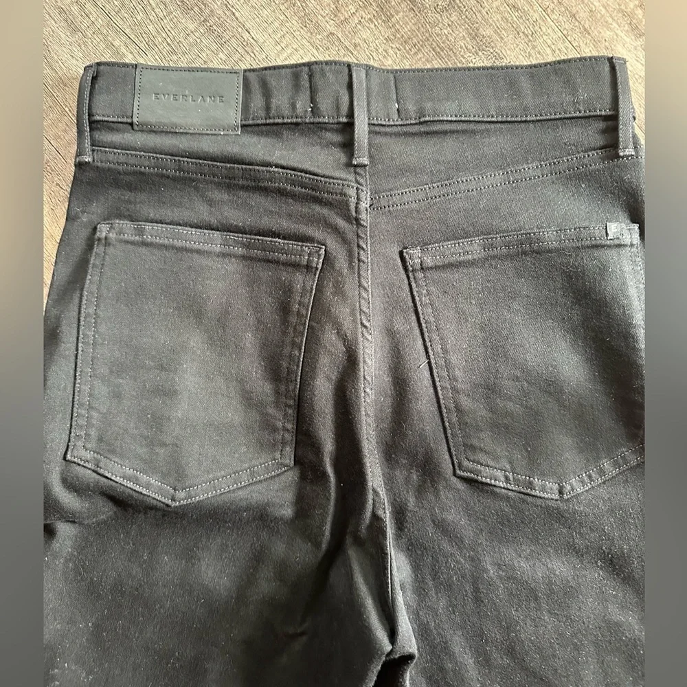 Everlane Black The Way-High Skinny Jean in Size 30 Crop Ankle. Brand new! - Picture 9 of 14